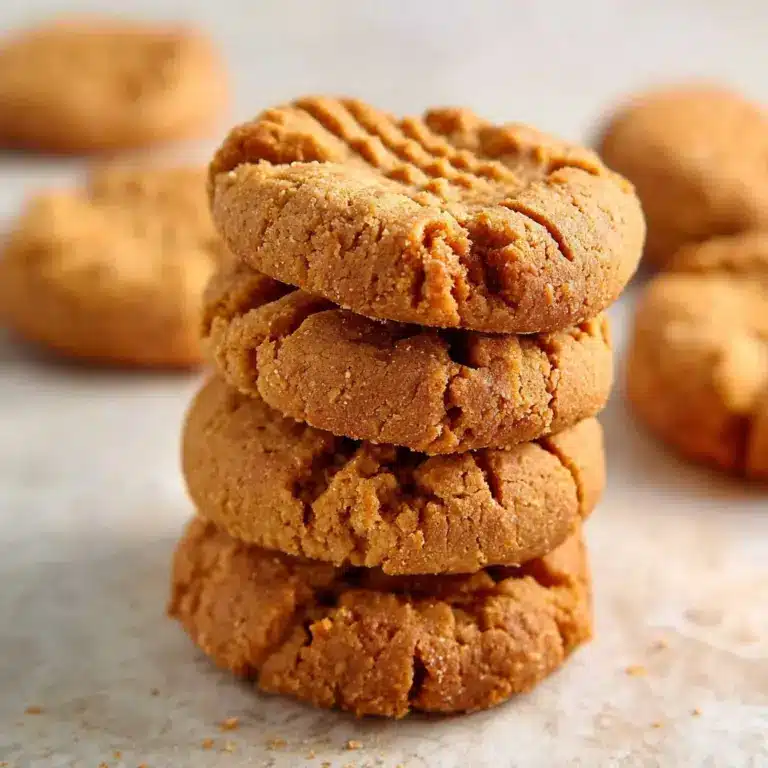 PBfit Soft Gluten Free Cookies Recipe