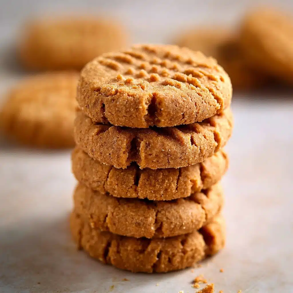 PBfit Soft Gluten Free Cookies Recipe - Recipe Image