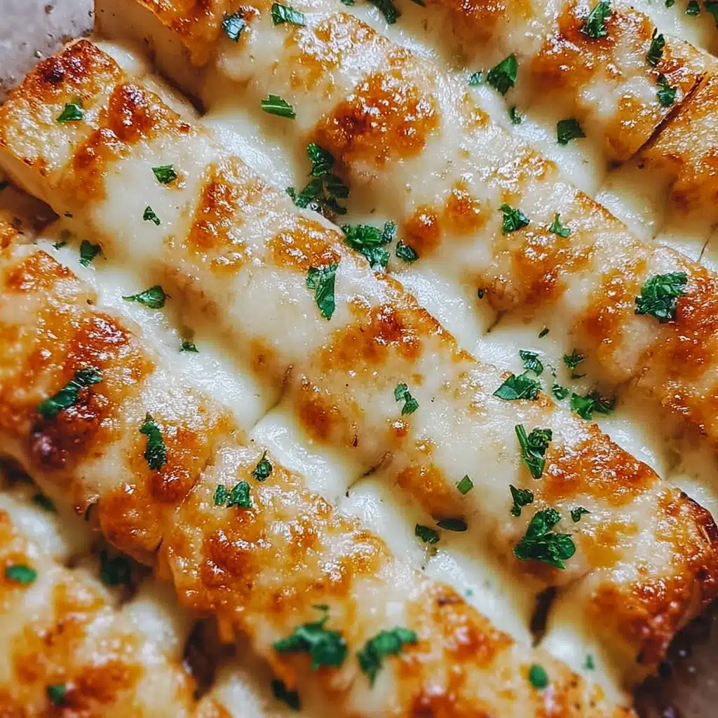 Crispy Hungarian Potato Cheese Recipe - Recipe Image