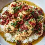 Dump & Go Crockpot Marry Me Chicken Recipe