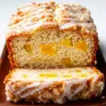 Heavenly Peach Bread Recipe