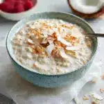 Coconut Cream Pie Overnight Oats Recipe