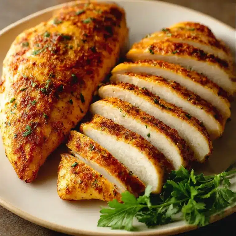 Crockpot Chicken Breast Recipe