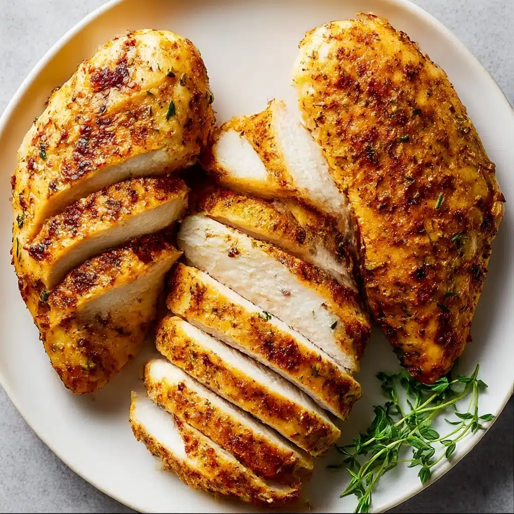 Crockpot Chicken Breast Recipe - Recipe Image