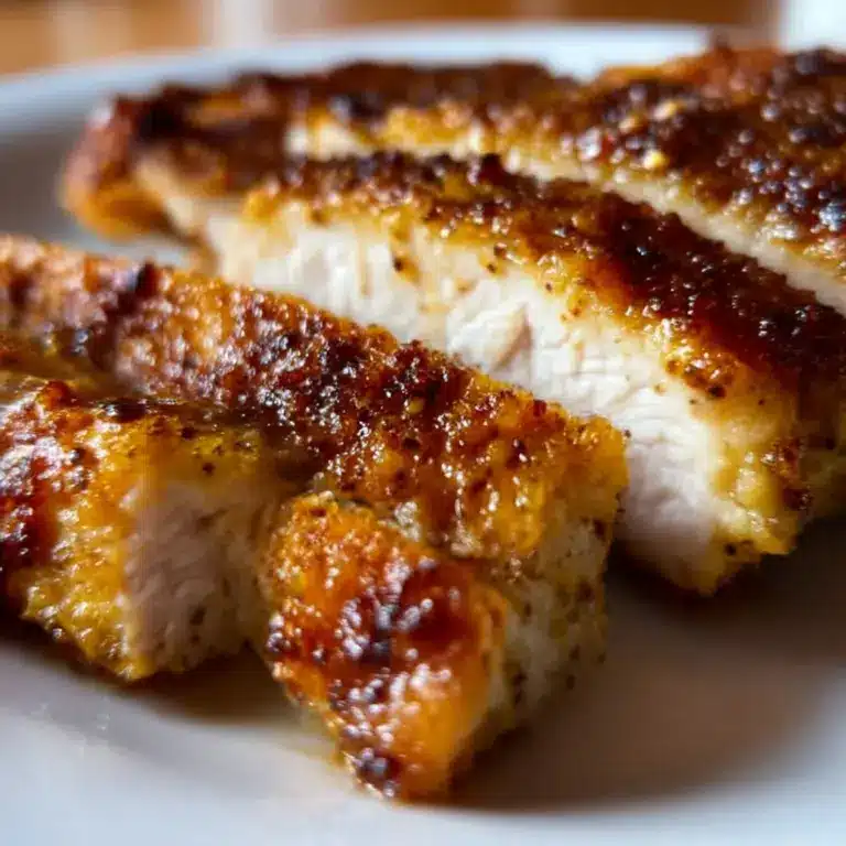 Slow Cooker Chicken Breast Recipe