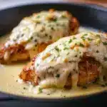 Texas Roadhouse Smothered Chicken with Jack Cheese Recipe