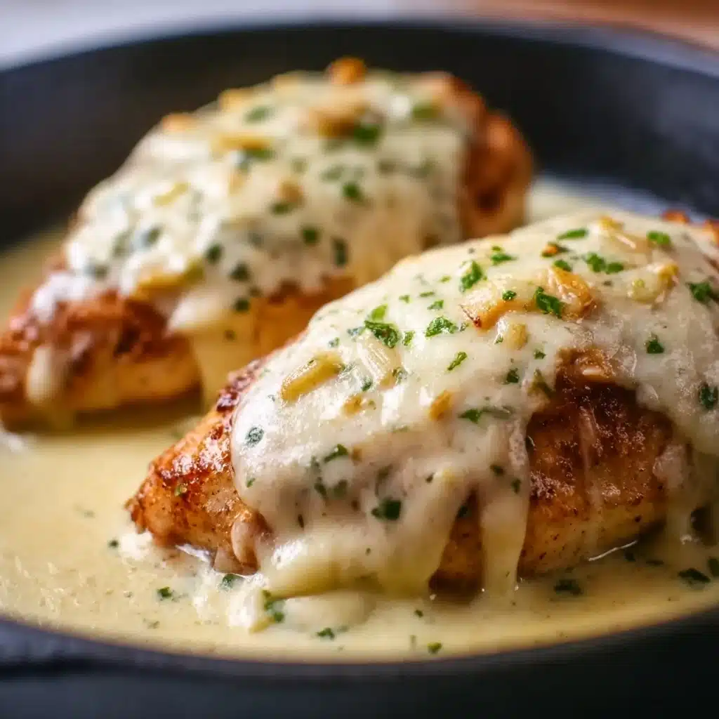 Texas Roadhouse Smothered Chicken with Jack Cheese Recipe