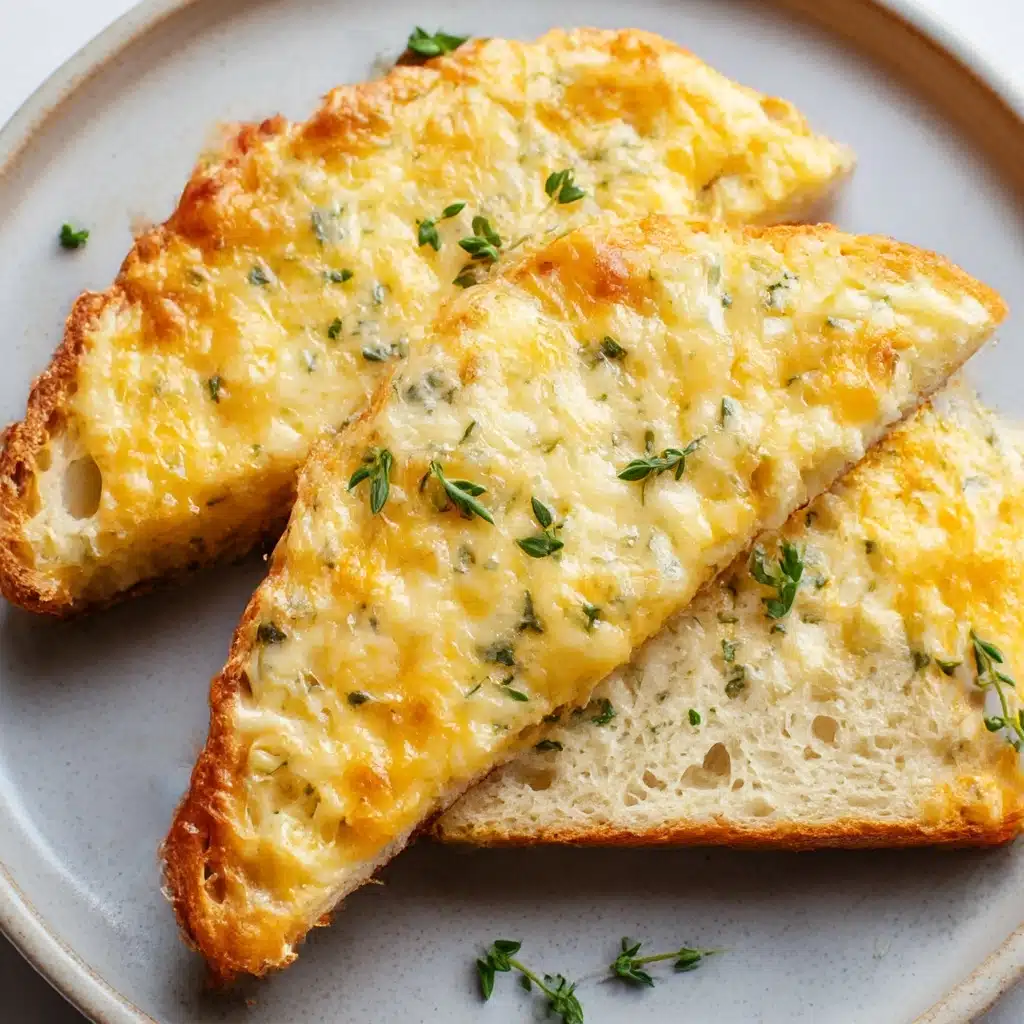 Egg and Cheese Toasts Recipe - Recipe Image