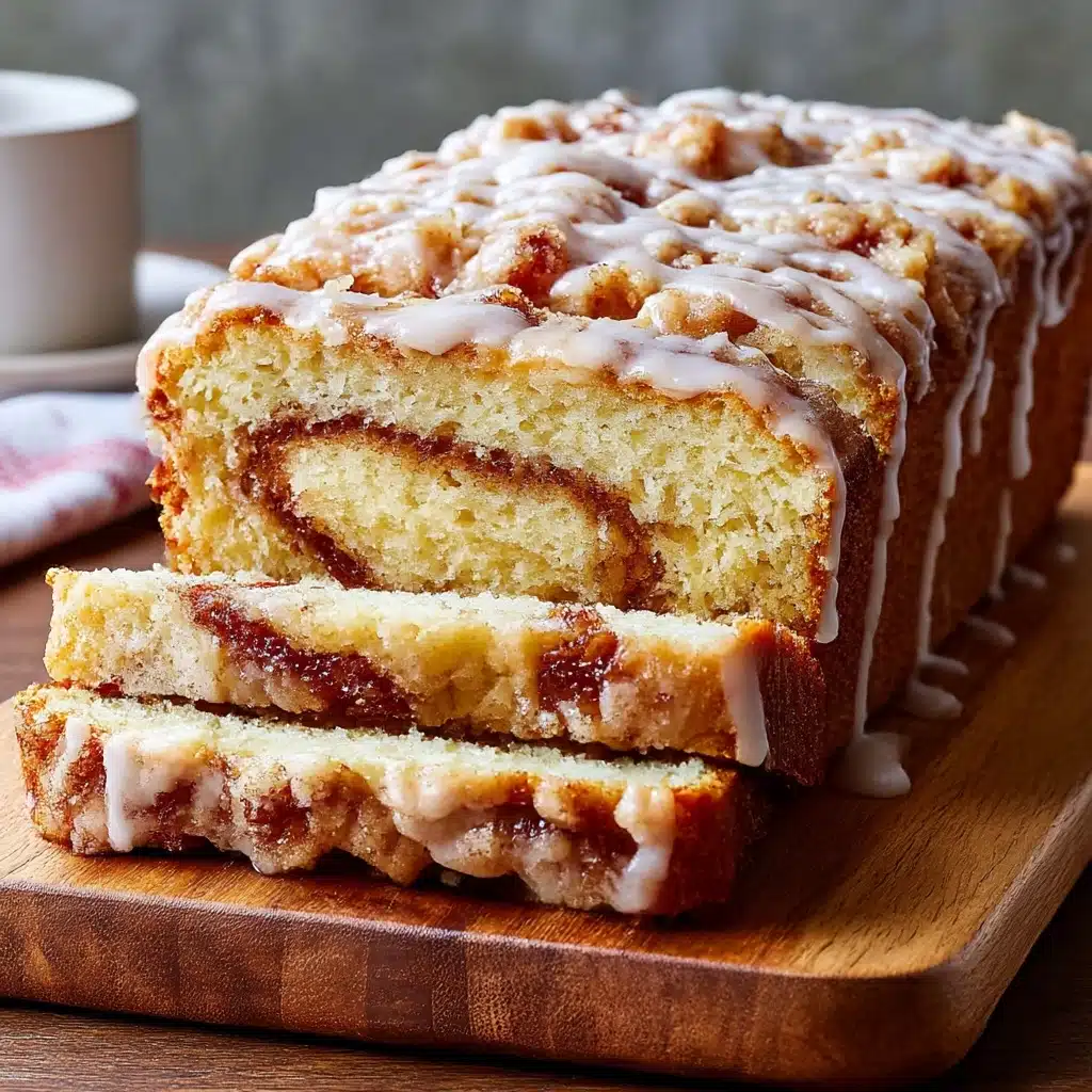 Amish Apple Fritter Bread Recipe