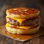 Easy 5-Minute McGriddle Recipe for Meal Prep Mornings Recipe