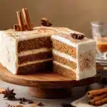 Chai Cake Recipe