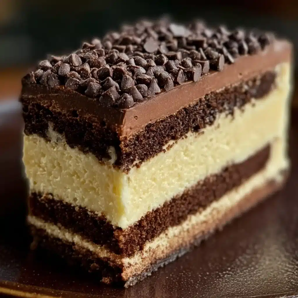 Italian Love Cake Recipe