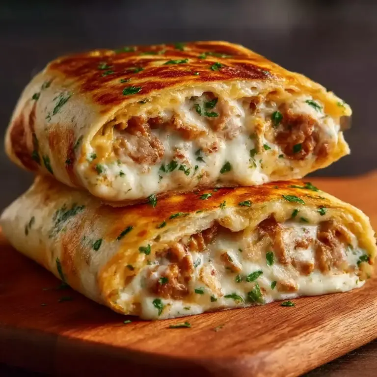 Ooey Gooey Cheesy Garlic Chicken Recipe