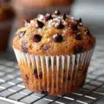 Healthy Banana Bread Protein Muffins Recipe