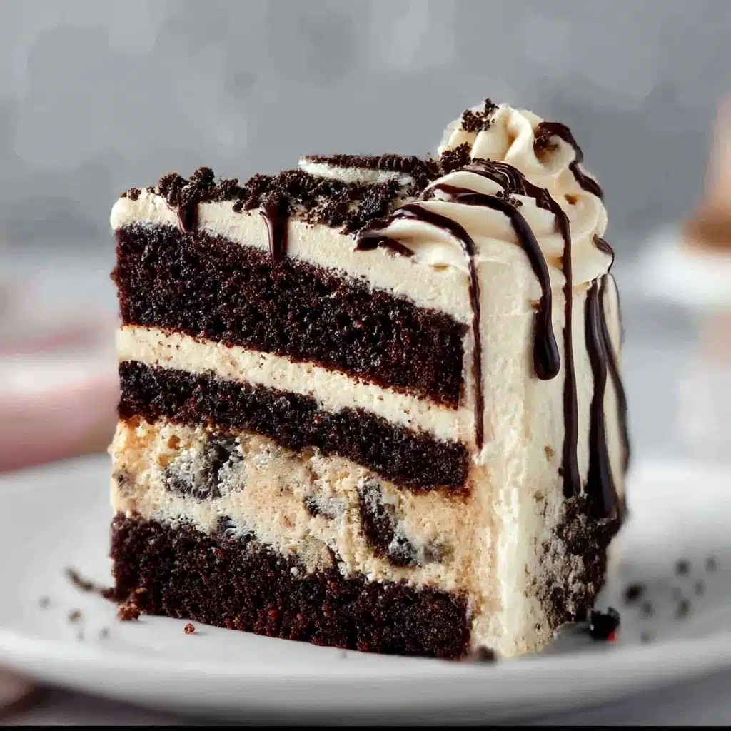 Ice Cream Cake Recipe - Recipe Image