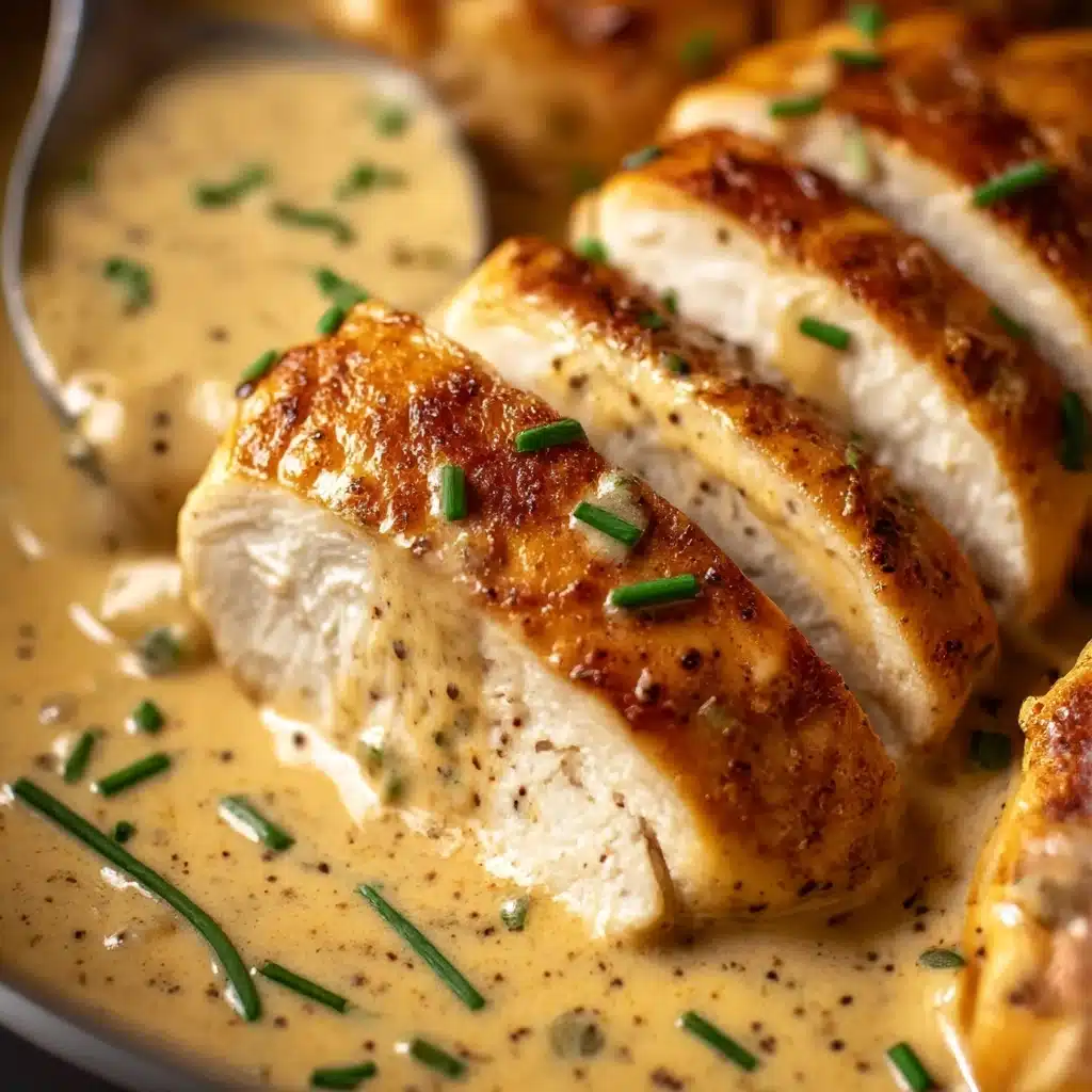 The Ultimate Creamy Crock Pot Ranch Chicken Recipe - Recipe Image