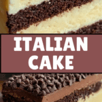 Italian Love Cake Recipe