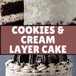 Cookies and Cream Cake Recipe