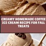 Coffee Ice Cream Recipe