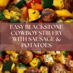 lackstone Cowboy Stir Fry in 30 Minutes! Recipe