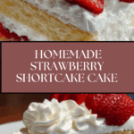 Unforgettable Strawberry Shortcake Cake in 5 Simple Steps Recipe
