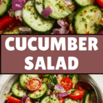 Cucumber Tomato Salad Recipe