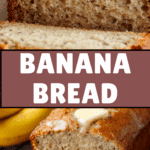 Moist Banana Bread Recipe