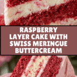 Raspberry Layer Cake Recipe