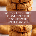 PBfit Soft Gluten Free Cookies Recipe