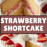 Strawberry Shortcake Recipe
