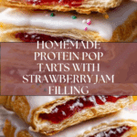 Protein Pop Tarts Recipe