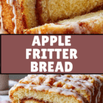 Amish Apple Fritter Bread Recipe