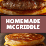 Easy 5-Minute McGriddle Recipe for Meal Prep Mornings Recipe
