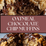 Fearless 3-Day Oatmeal Chocolate Chip Breakfast Muffins Recipe