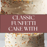 Funfetti Cake Recipe