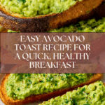 Avocado Toast Recipe