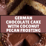 German Chocolate Cake Recipe