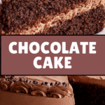 Chocolate Cake Recipe