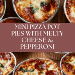 Pizza Pot Pies Recipe