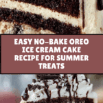 Ice Cream Cake Recipe