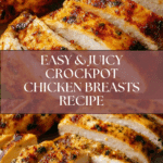 Crockpot Chicken Breast Recipe