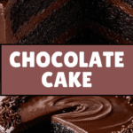 Decadent Chocolate Cake Recipe