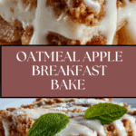 Oatmeal Apple Breakfast Bake Recipe