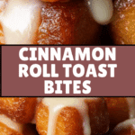 Cinnamon Roll French ToastIngredients