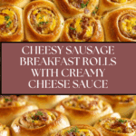 Soft and Savory Breakfast Rolls Ingredients Recipe
