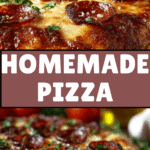 Homemade Pizza Recipe