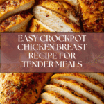 Crockpot Chicken Breast Recipe
