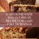 Best Banana Bread Recipe