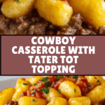 Cowboy Casserole Recipe