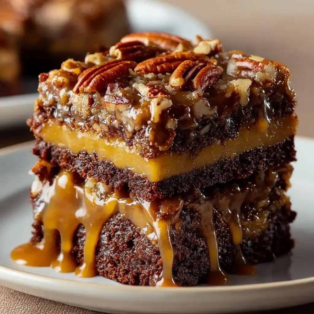 Knock You Naked Bars Recipe - Recipe Image